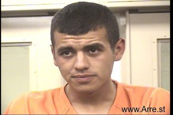 Gabriel I Flores Mugshot